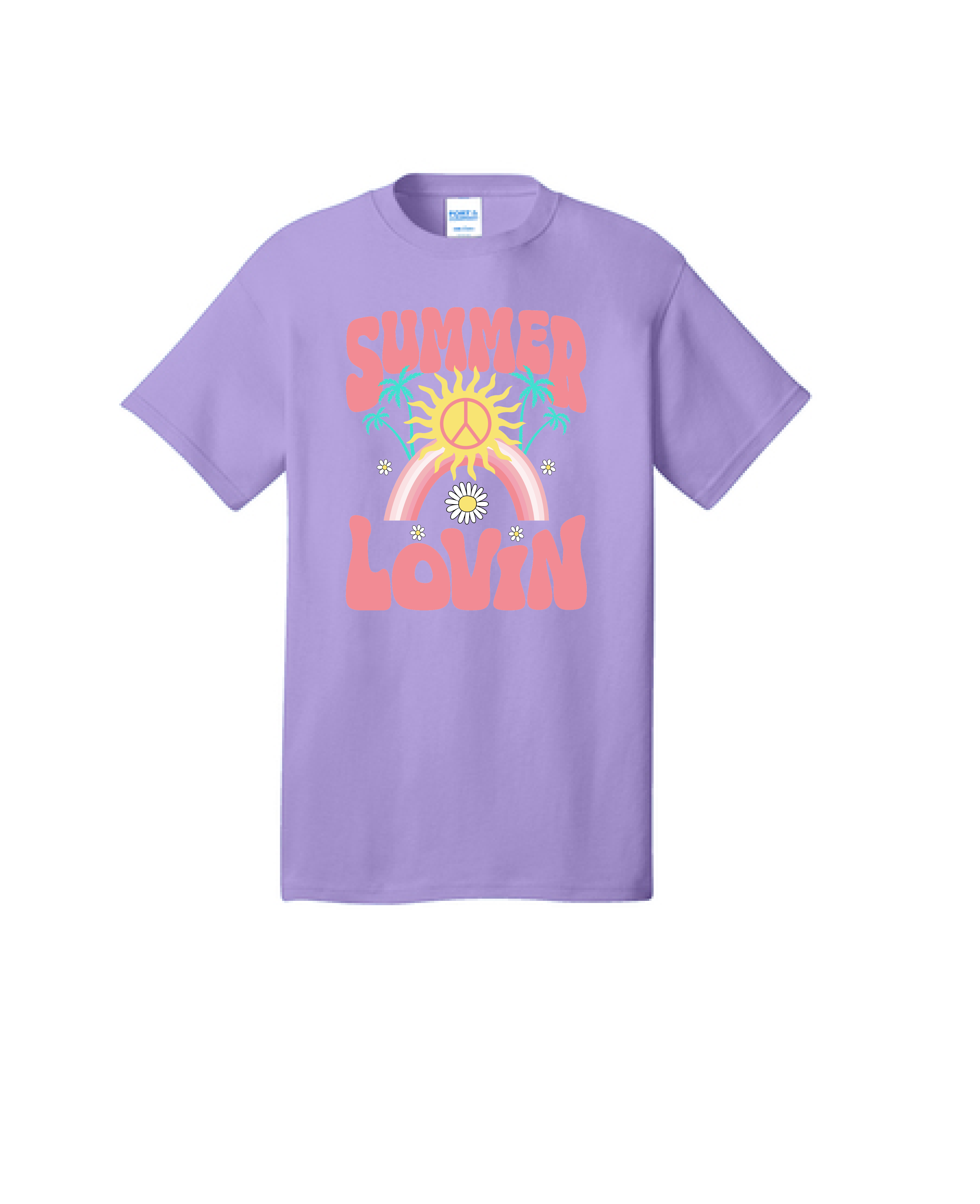 Summer Lovin' Tee