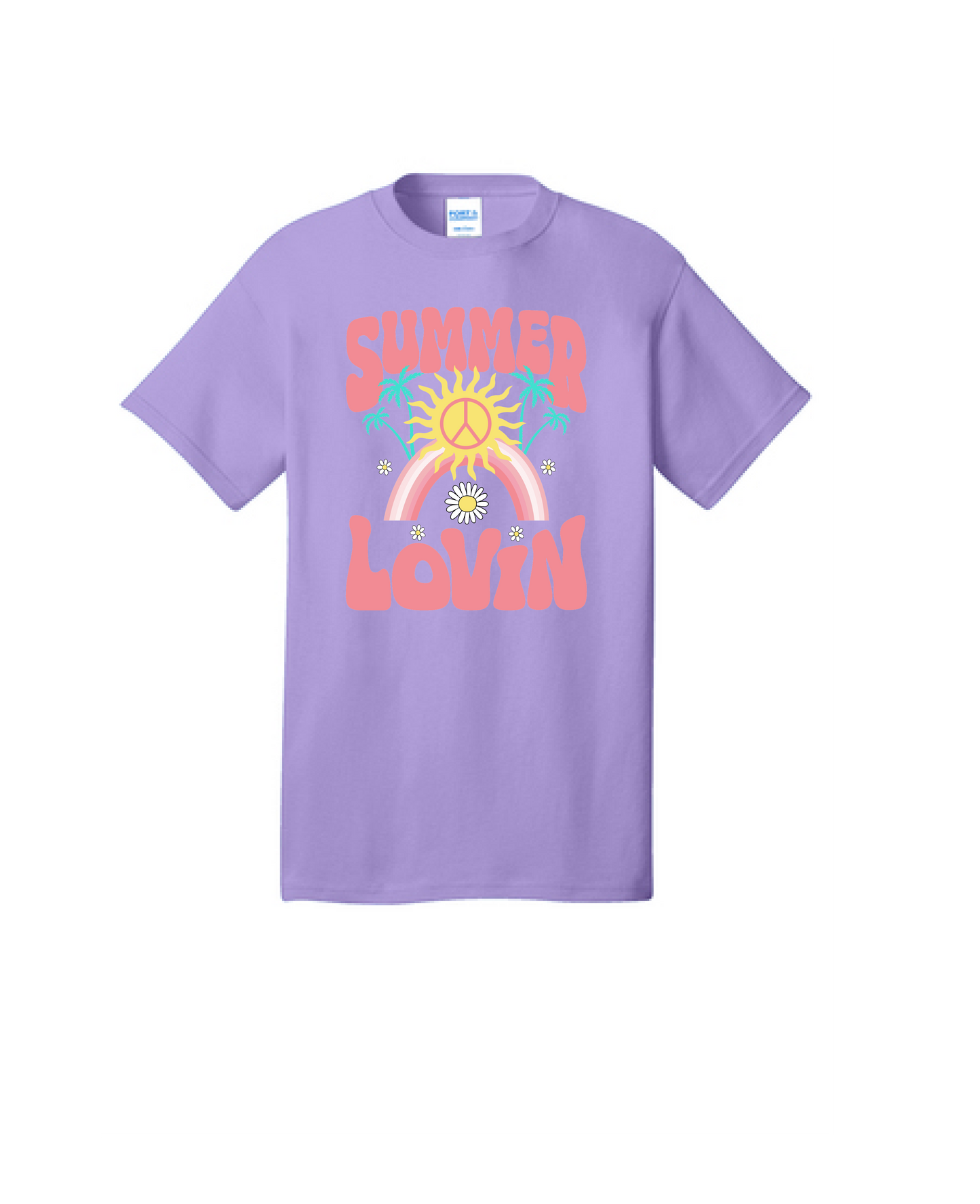 Summer Lovin' Tee