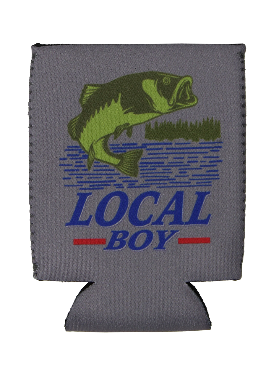 Load image into Gallery viewer, Bad Bass Koozie
