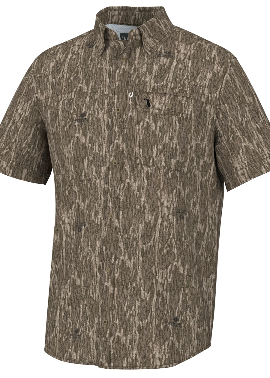 Load image into Gallery viewer, Bottomland Seadation Angler Shirt
