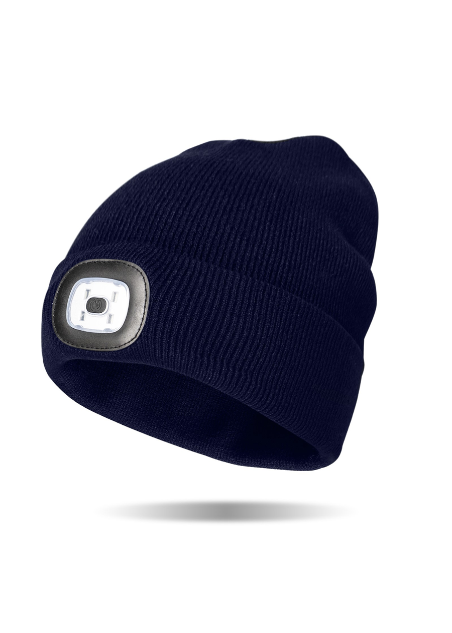 Load image into Gallery viewer, DM NightScope LED Beanies
