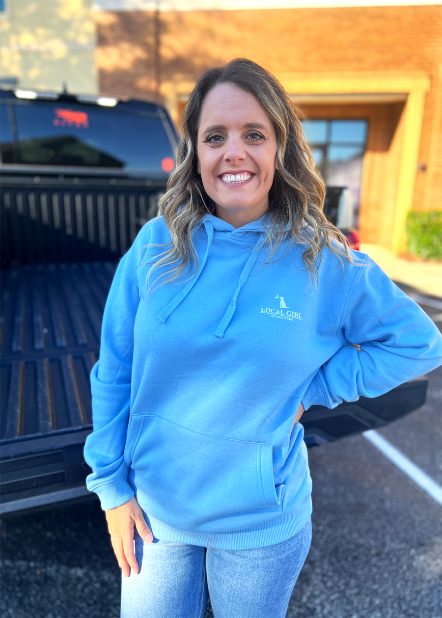 LG Brushwood Hoodie-LCF Buff Plate