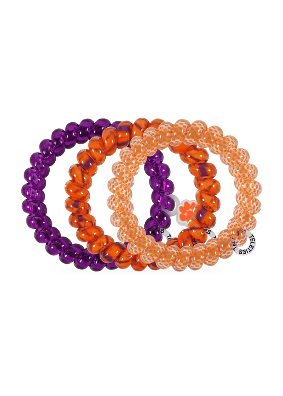 Go Tigers! Large Hair Ties