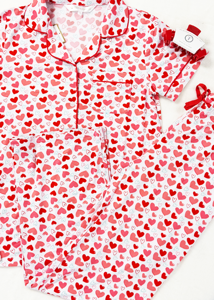 All You Need is Love Sleep Pants