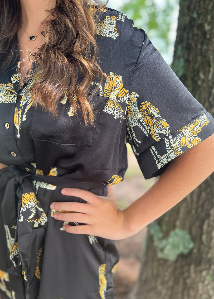 Leona Romper