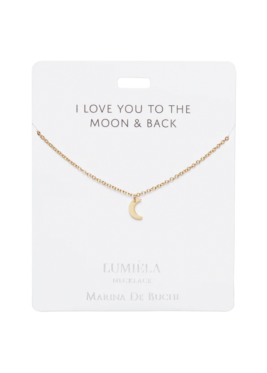 Lumièla Charm Necklaces