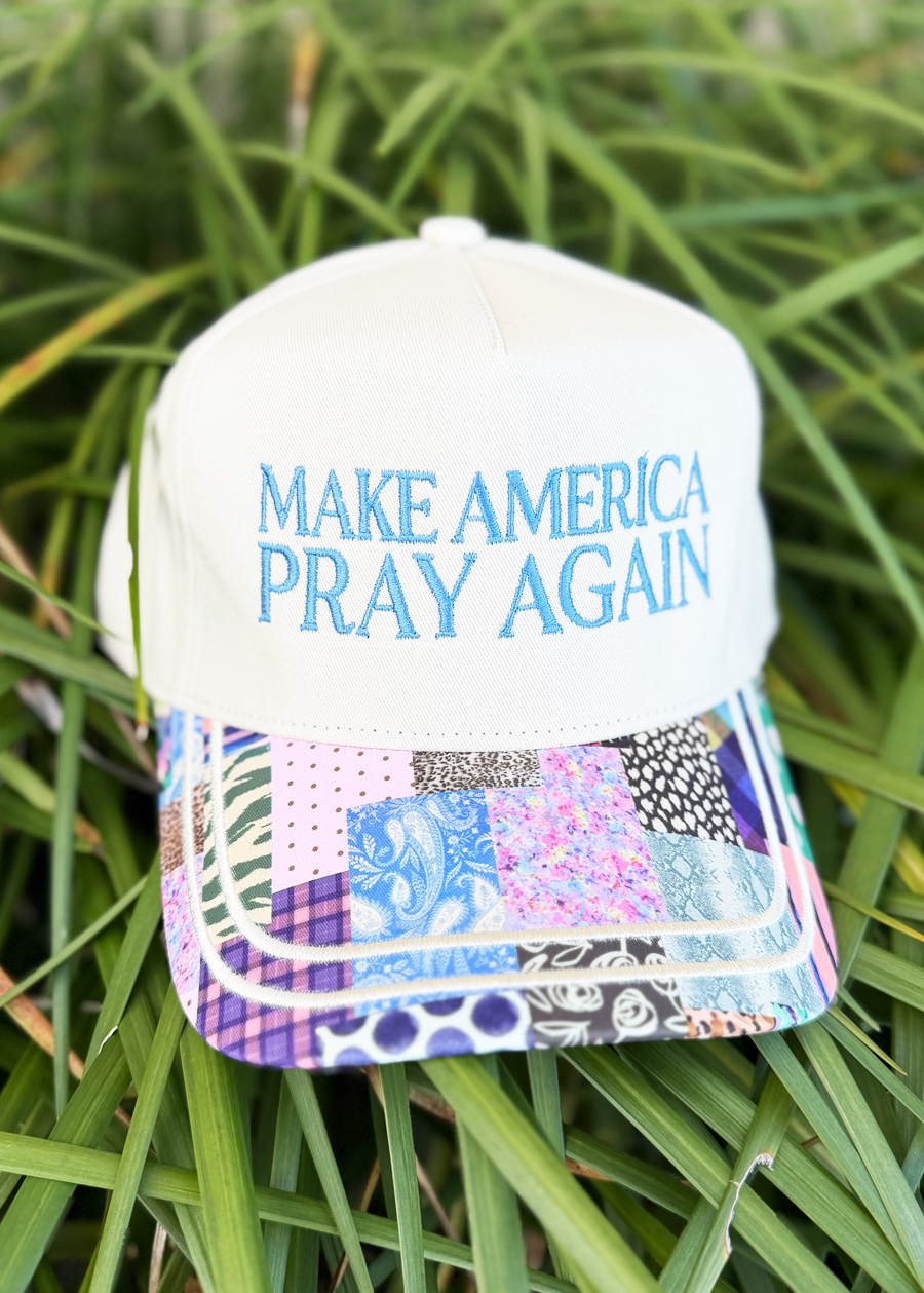 Make America Pray Hat