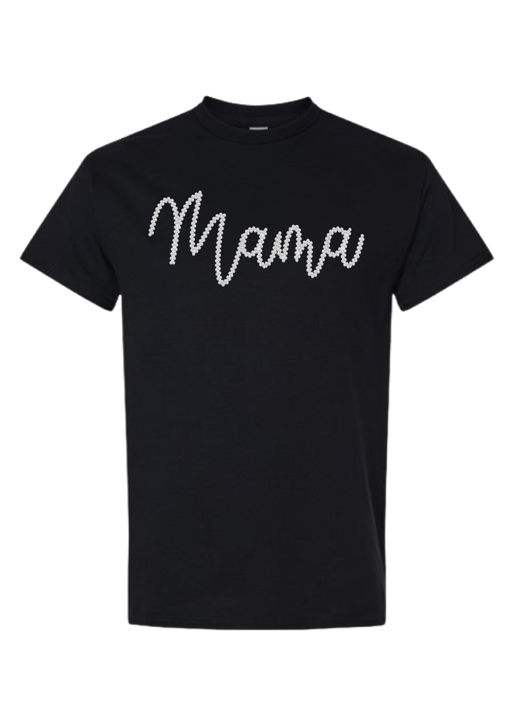 ADULT Pearl Custom Name Short Sleeve Tee