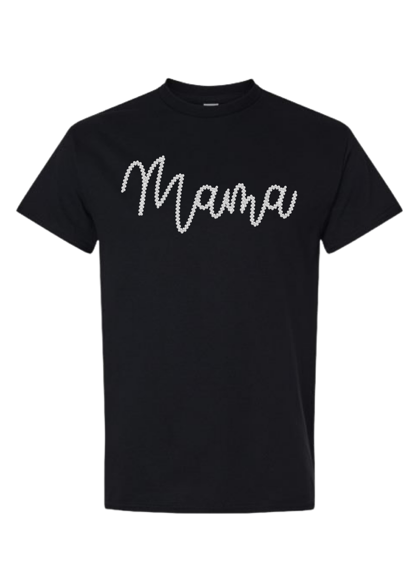 ADULT Pearl Custom Name Short Sleeve Tee
