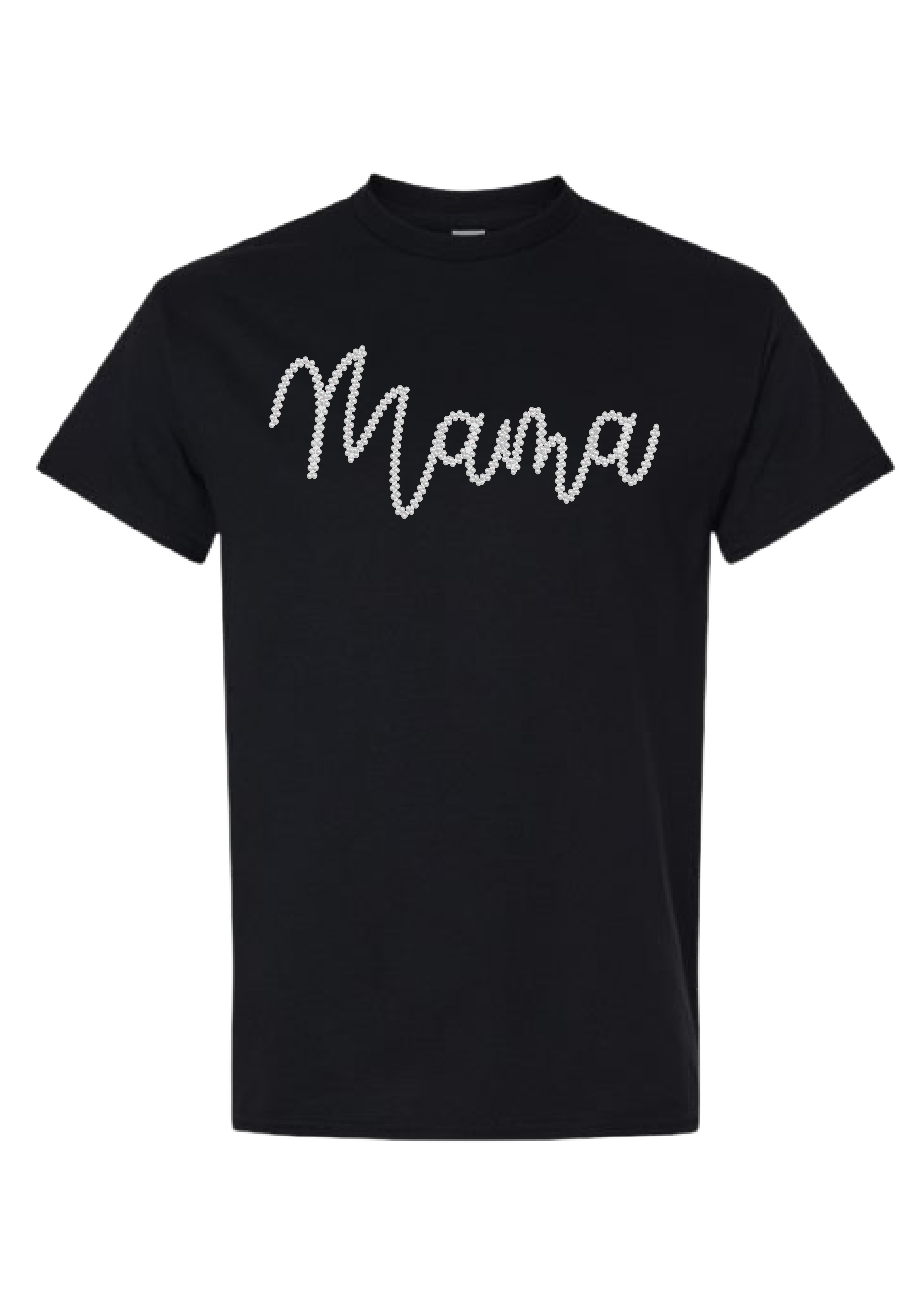 ADULT Pearl Custom Name Short Sleeve Tee