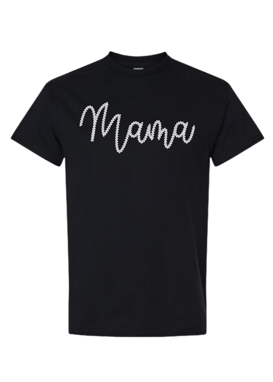 ADULT Pearl Custom Name Short Sleeve Tee