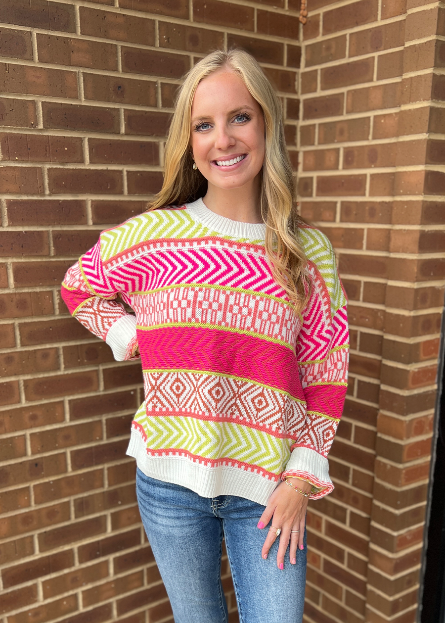 Marissa Sweater