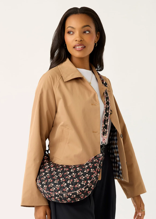 Clara Convertible Shoulder Bag - Melissa Ditsy