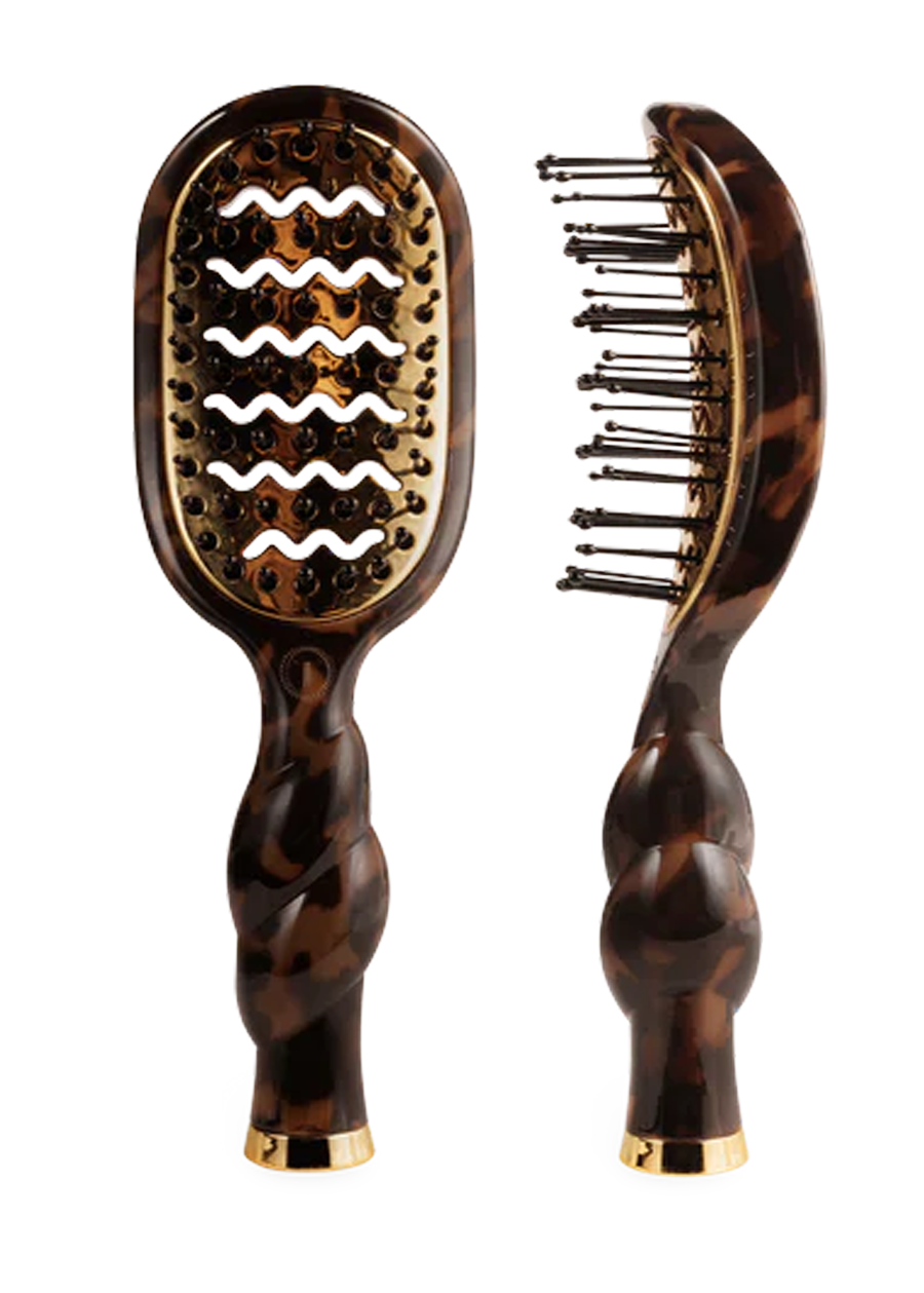 TELETIES Mini Vented Hair Brush