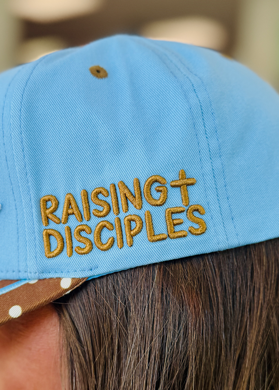 Motherhood Is My Ministry Trucker Hat