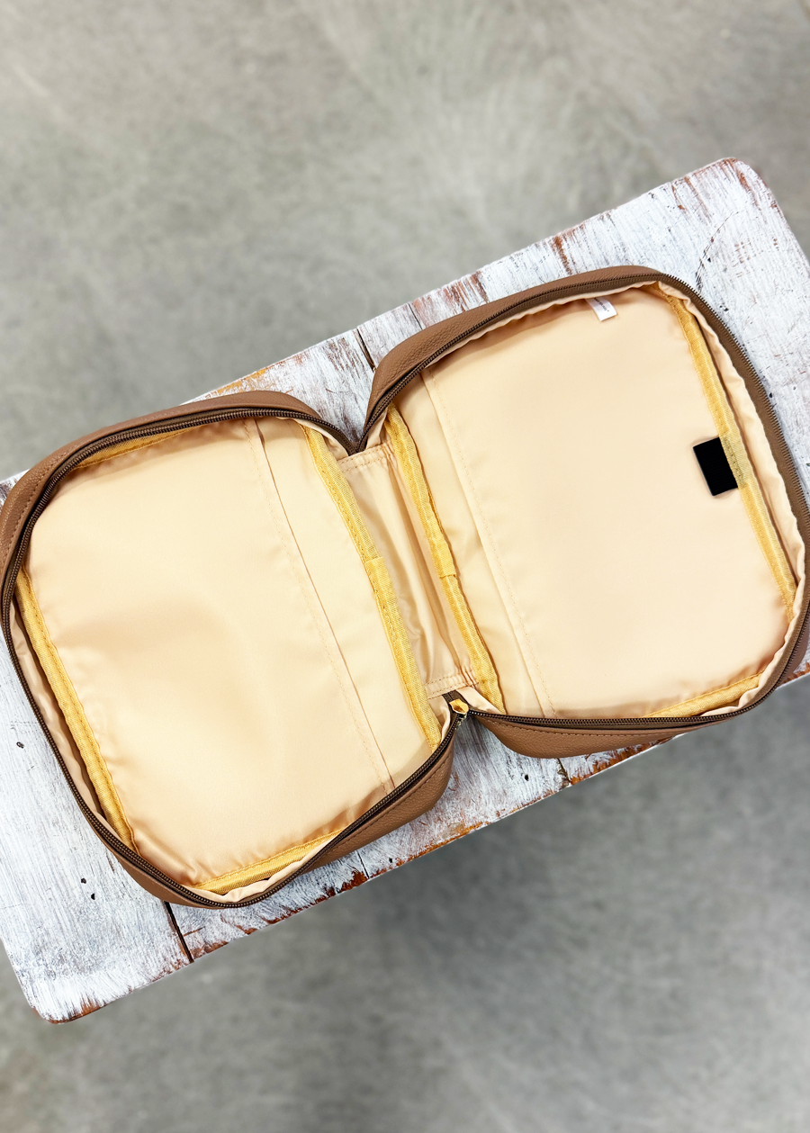 Mary Square Bible Cover