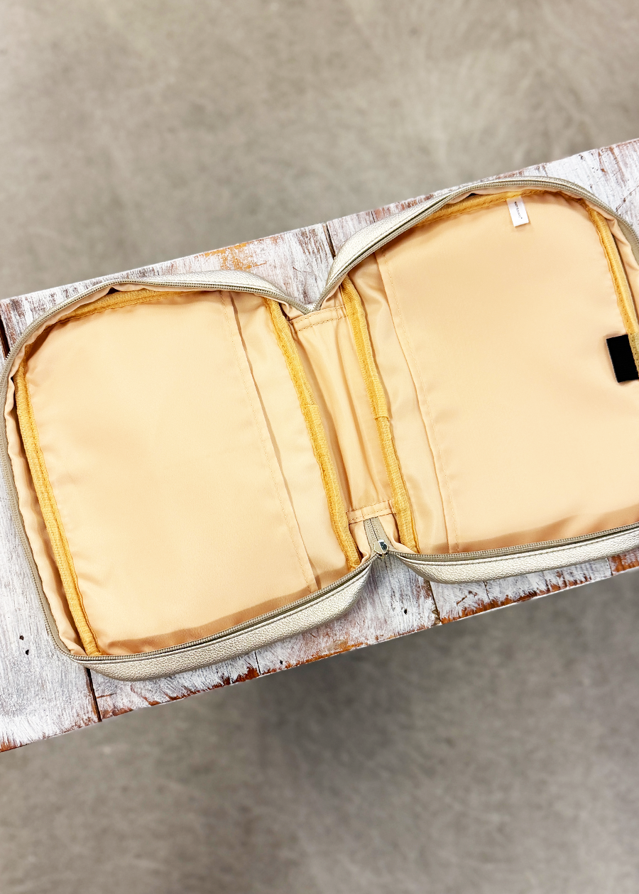 Mary Square Bible Cover