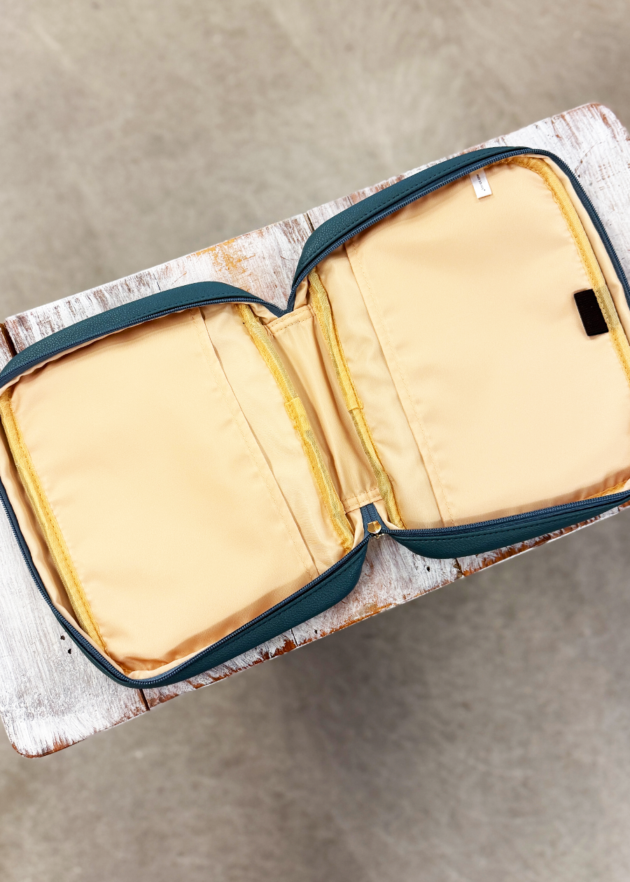 Mary Square Bible Cover