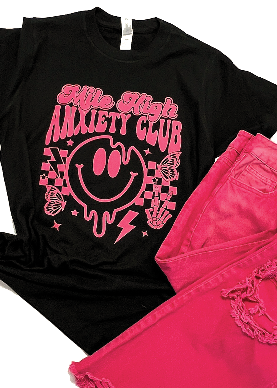 Mile High Anxiety Club