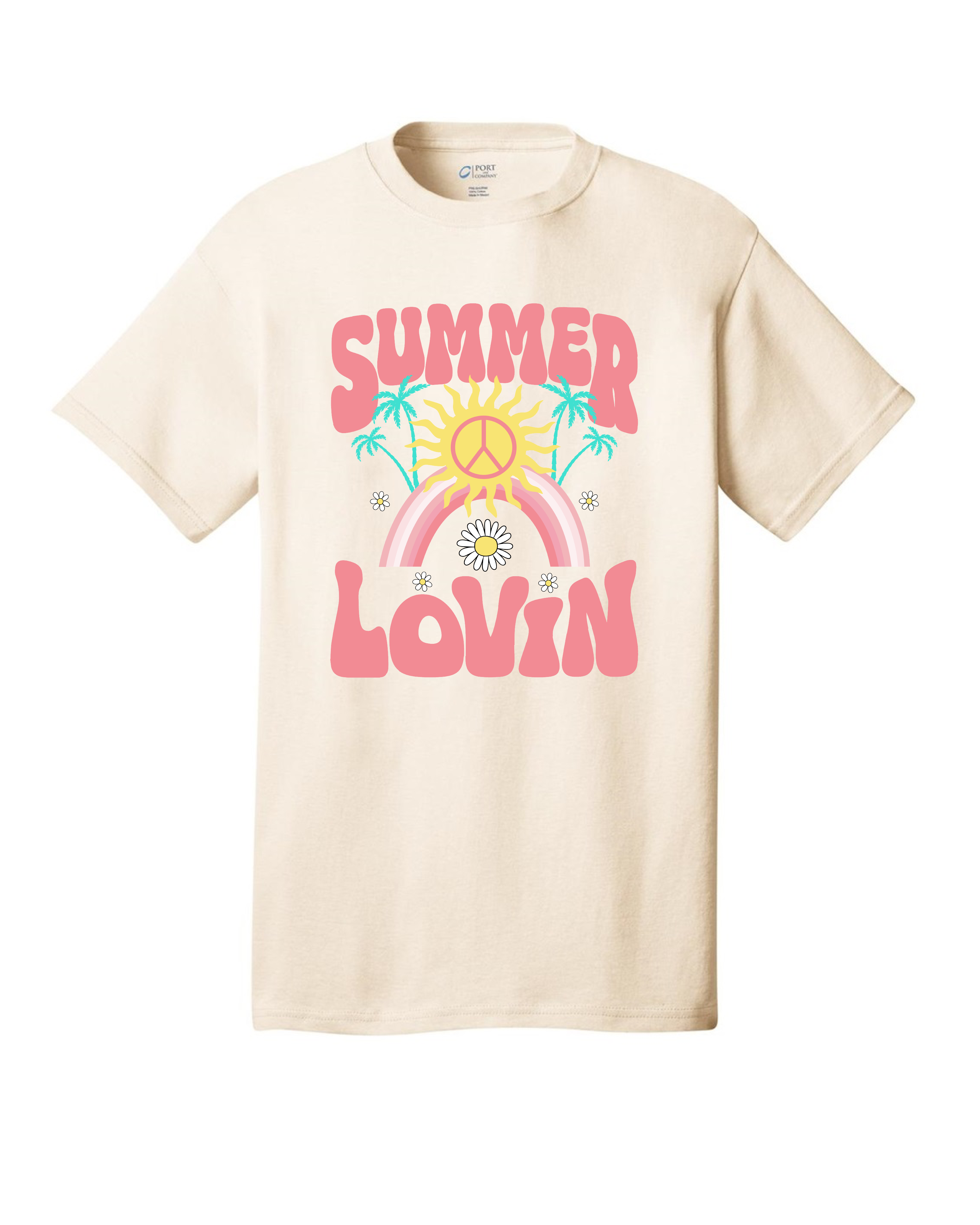 Summer Lovin' Tee