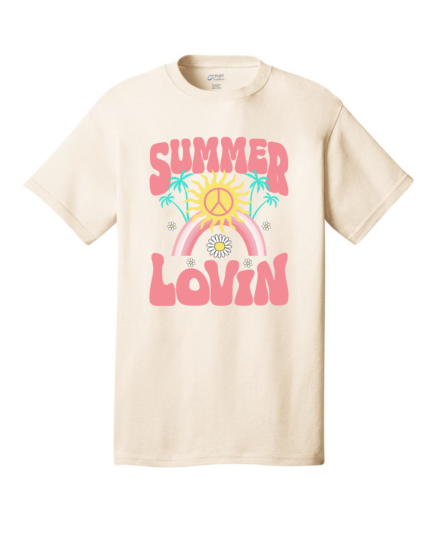 Summer Lovin' Tee