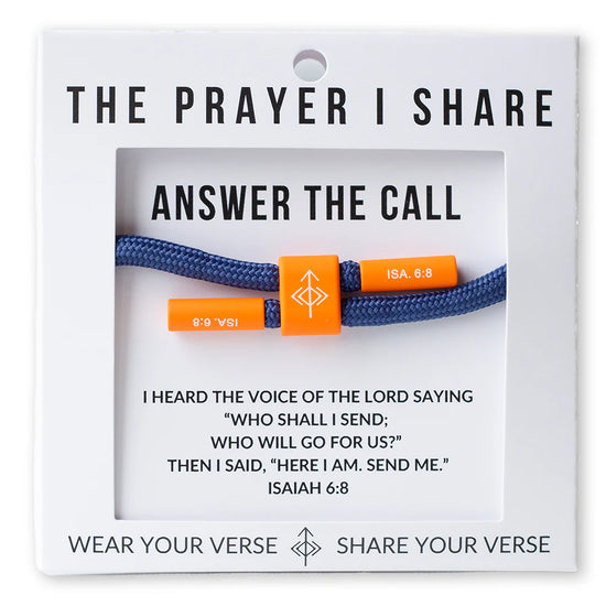 ANSWER THE CALL Bracelet