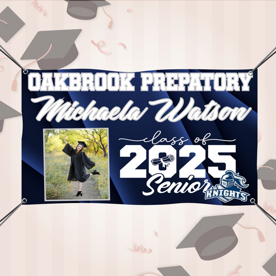 2025 Graduate Banner