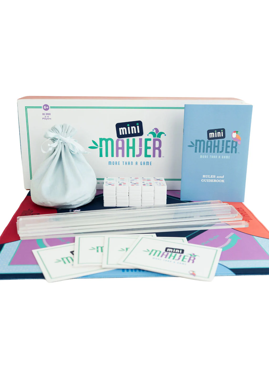 MINI Mahjong - OG Edition