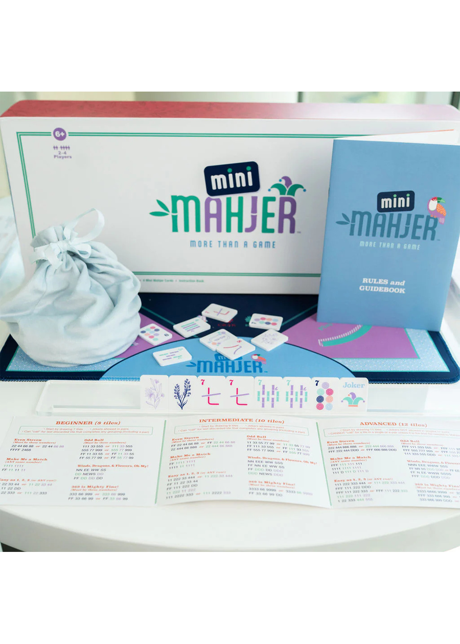 MINI Mahjong - OG Edition