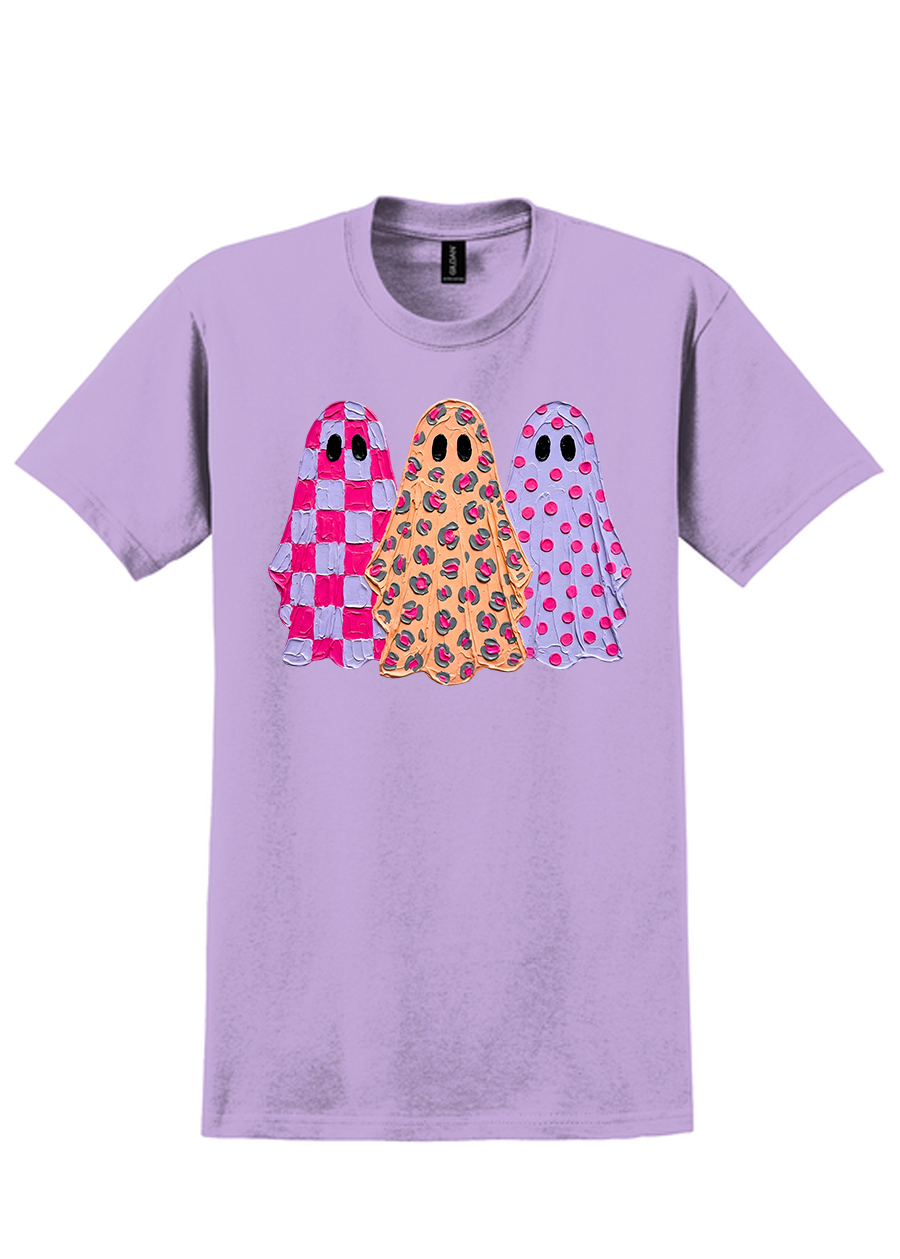 Preppy Ghost YOUTH Tee