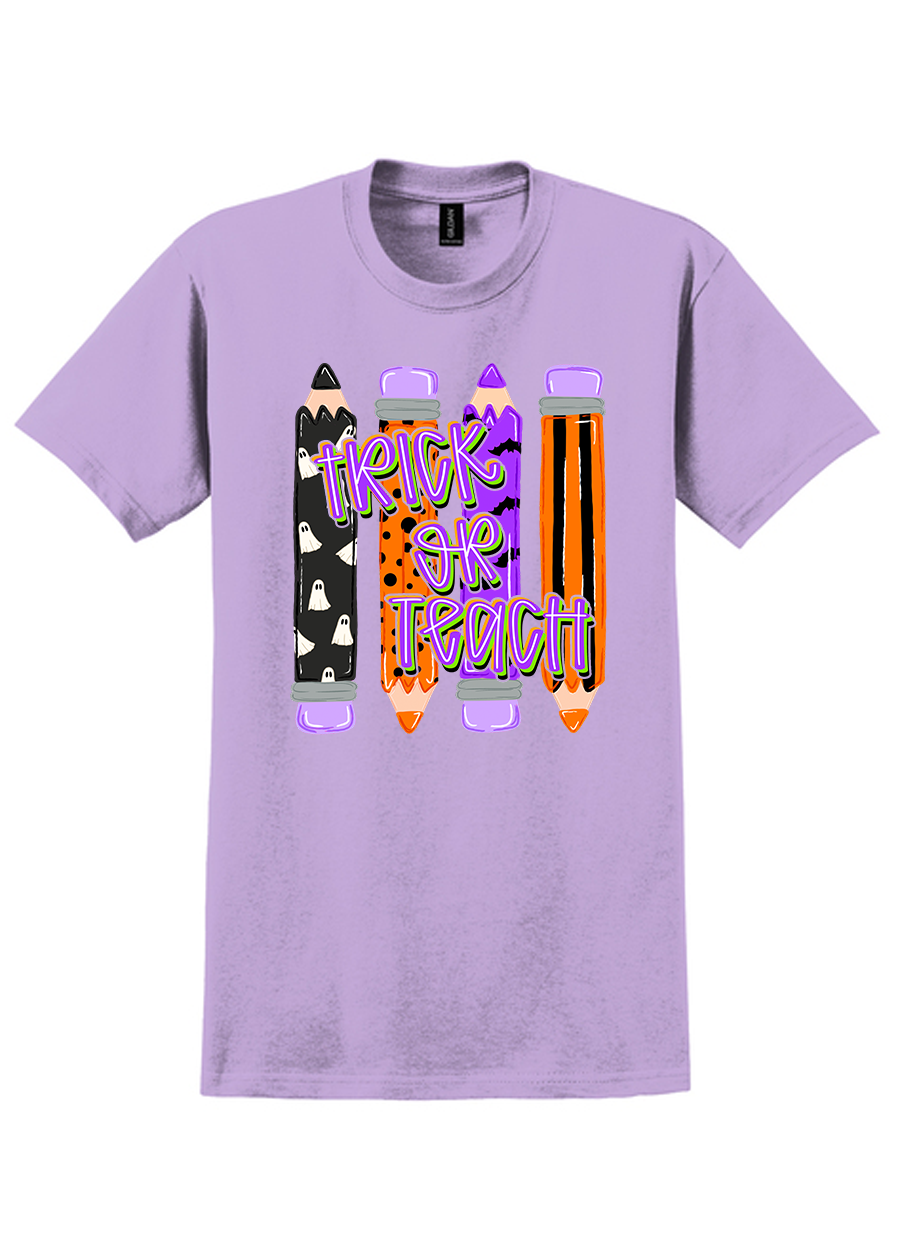 Trick or Teach TEE
