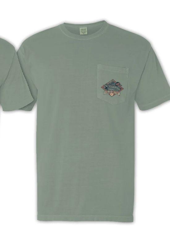 Load image into Gallery viewer, The Sitting Duck Pocket Tee
