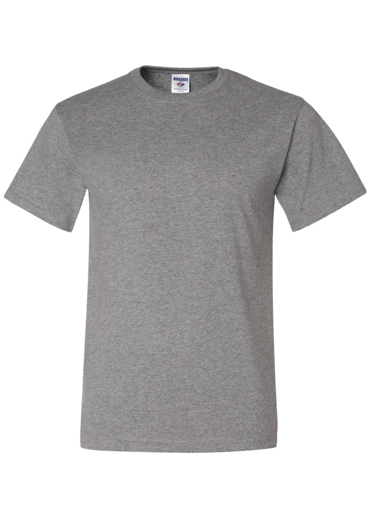ADULT Patchwork Custom Name Short Sleeve Tee