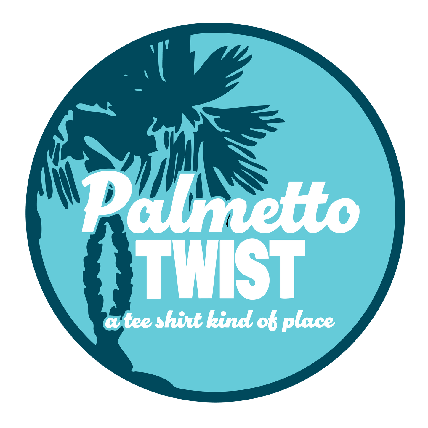 Palmetto Twist
