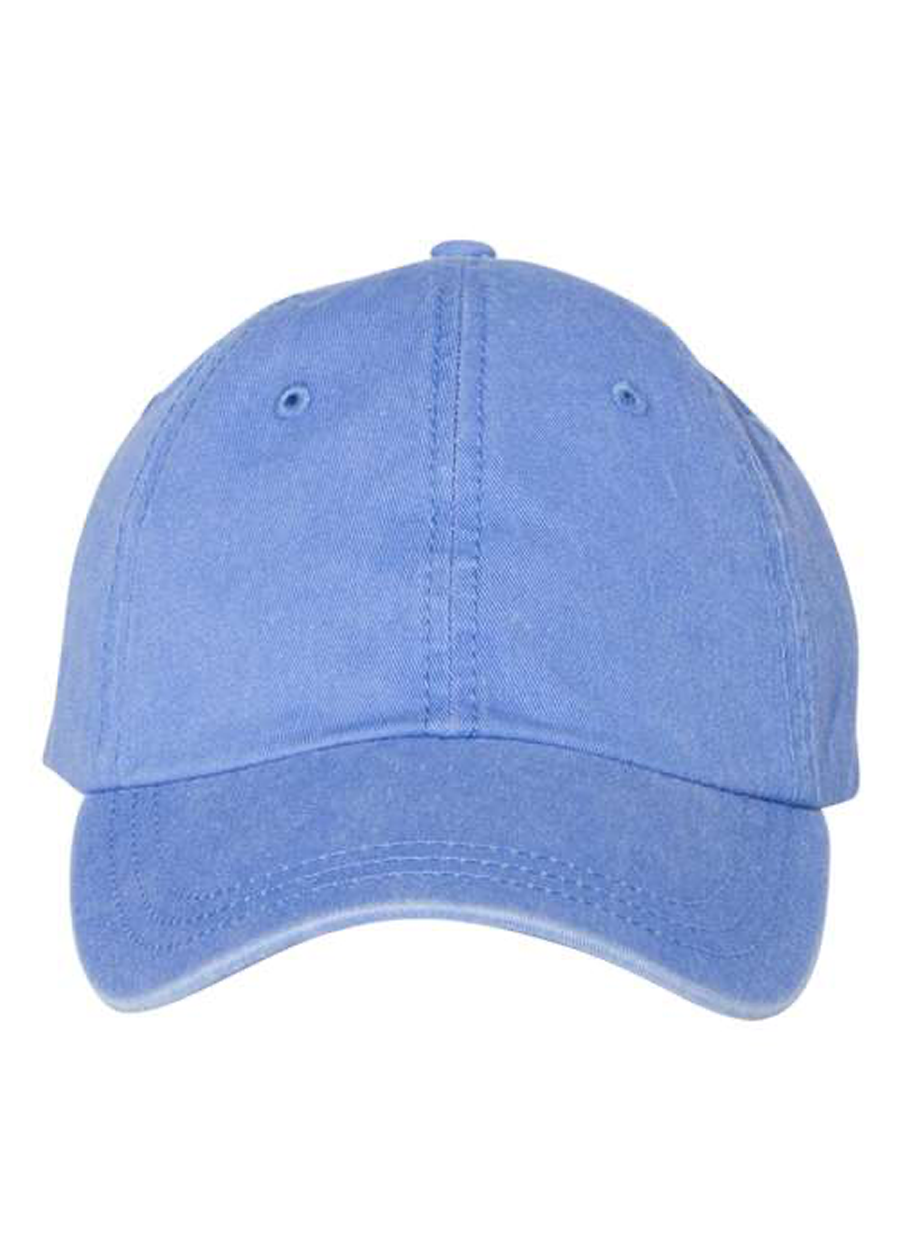 Monogram Pigment Dyed Ball Cap
