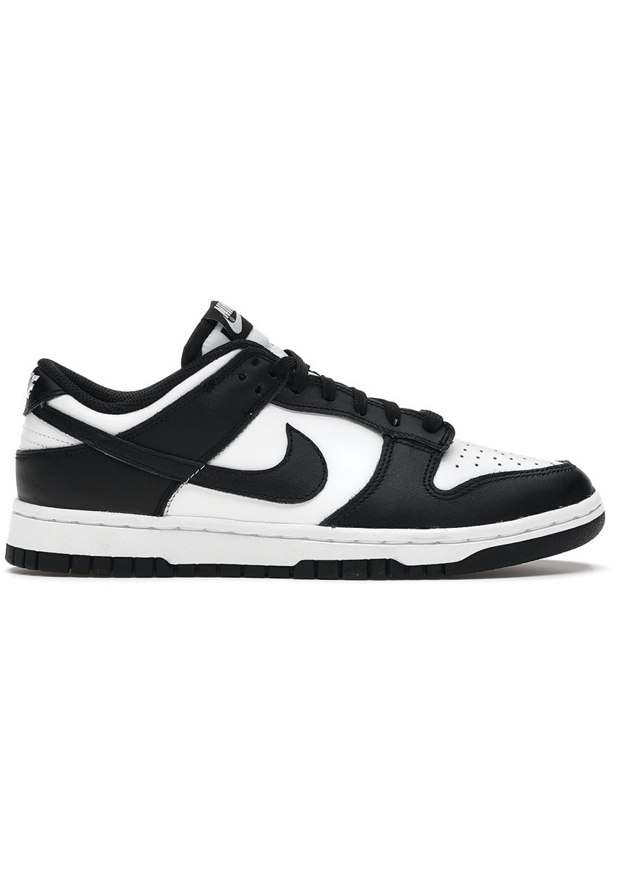 ColaKicks Nike Dunk Lows Black/White