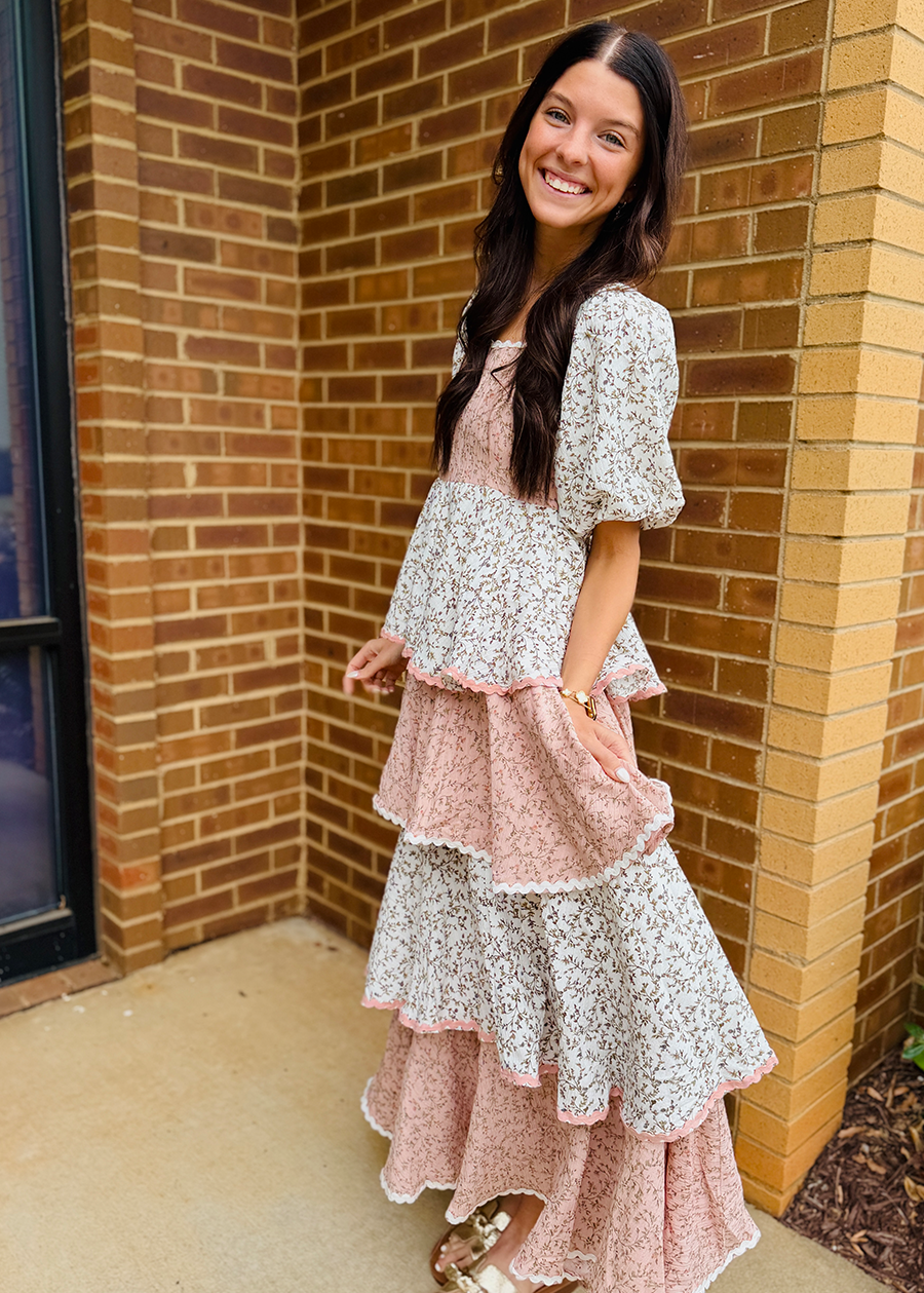 Quincy Dress