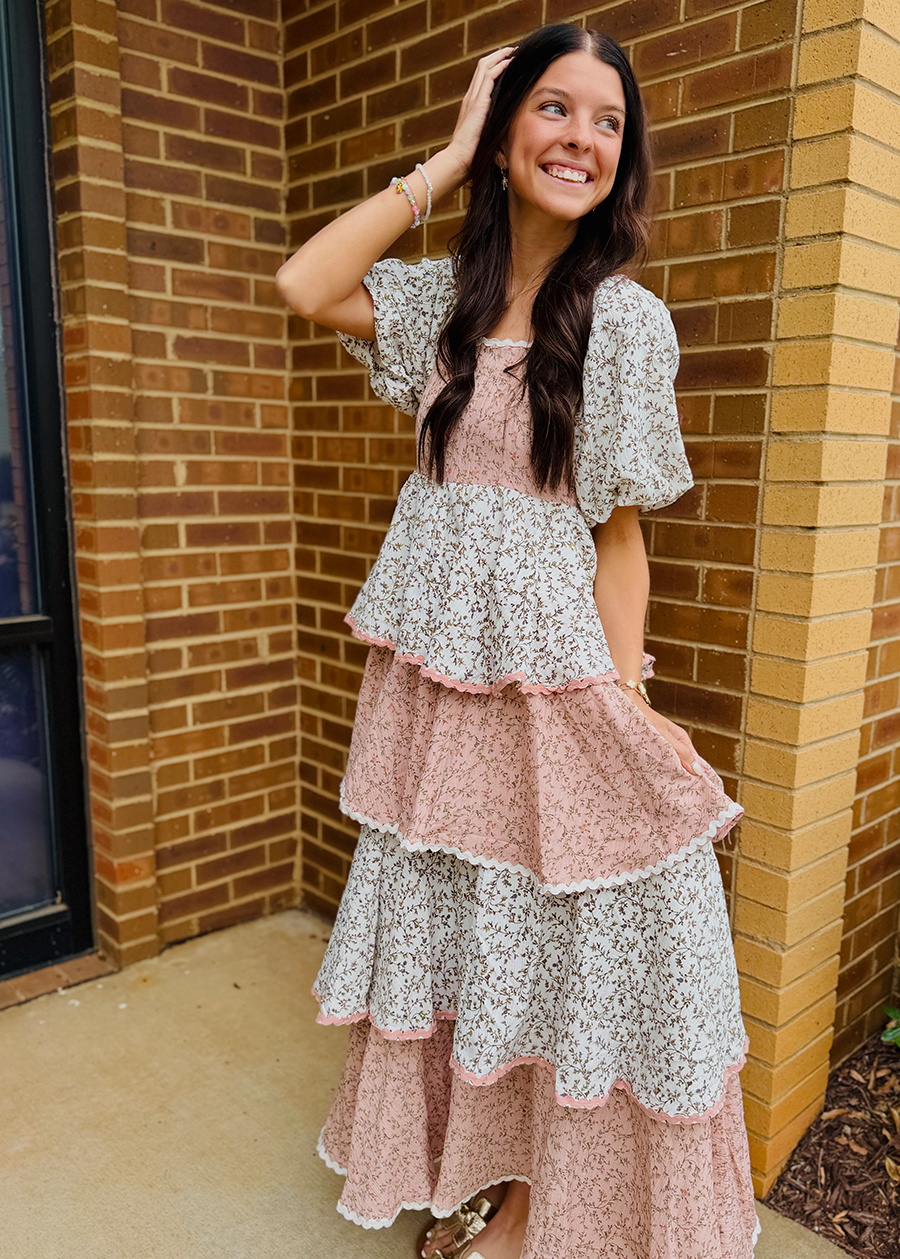 Quincy Dress