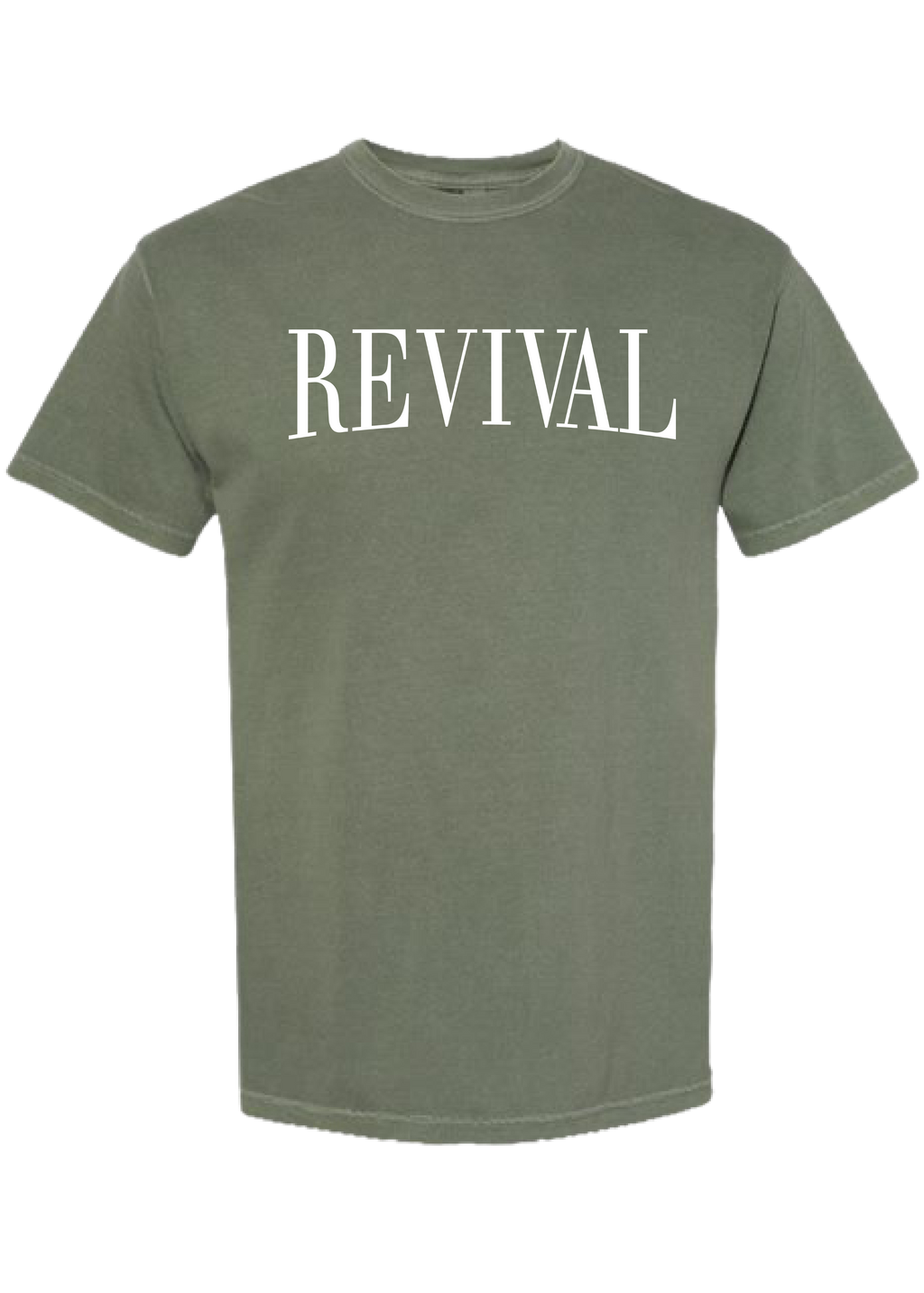 Revival COMFORT COLORS Tee