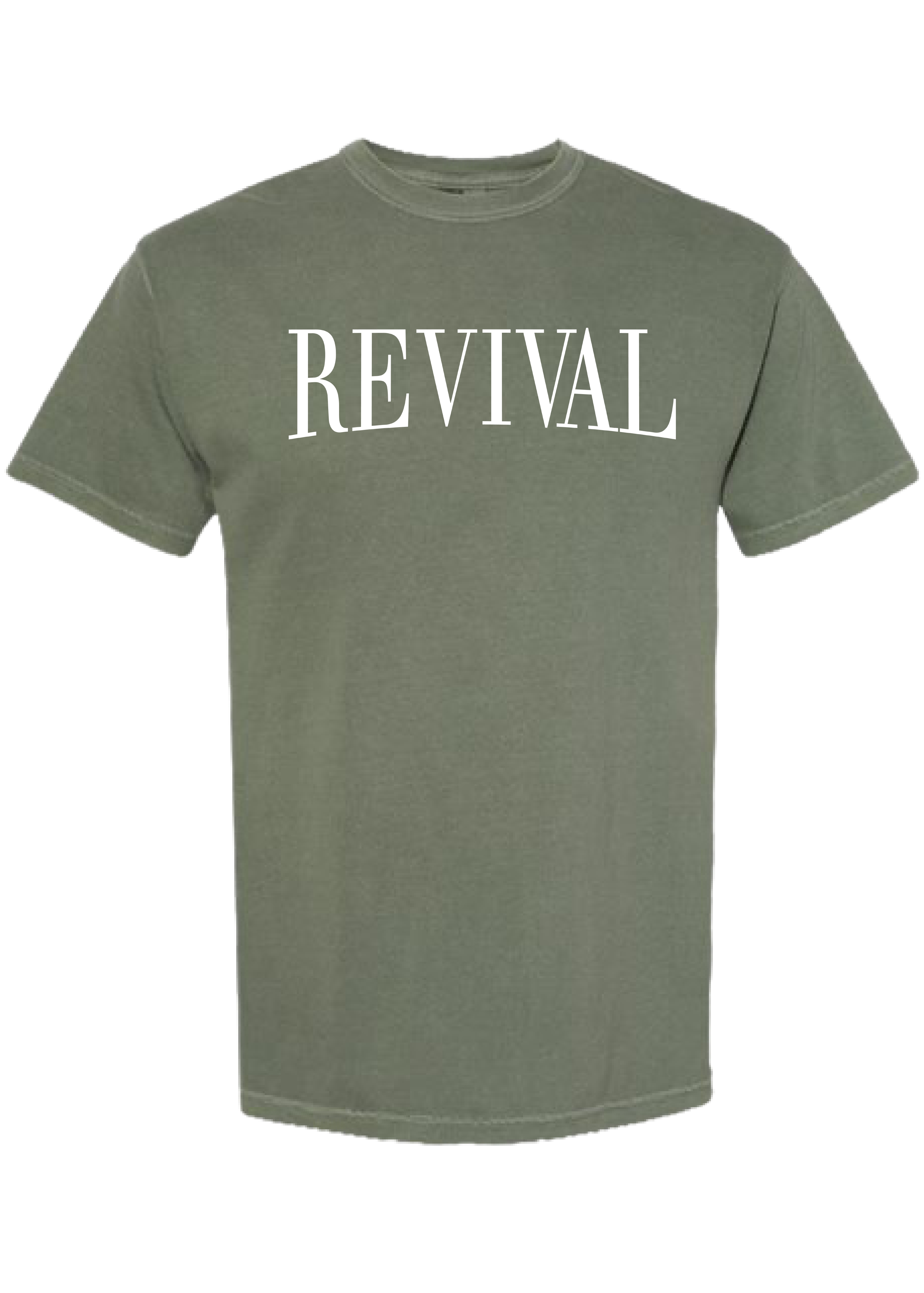 Revival COMFORT COLORS Tee