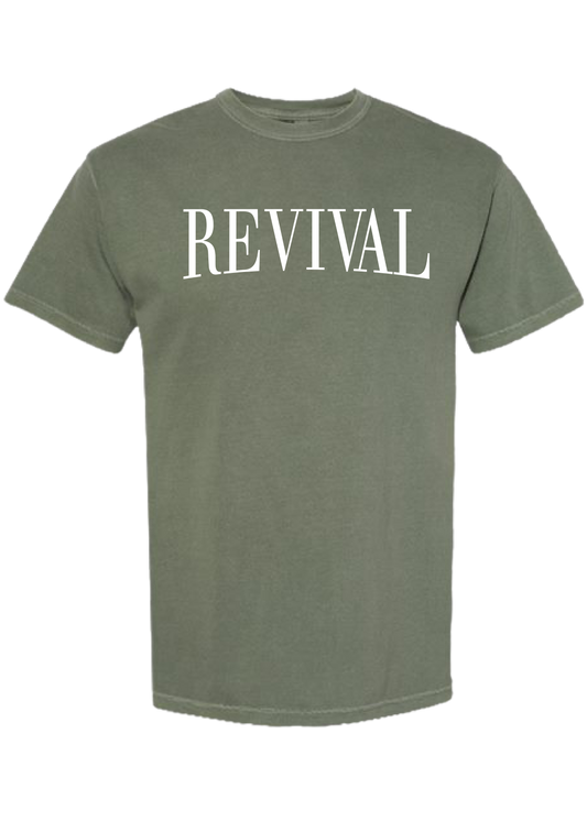 Revival COMFORT COLORS Tee