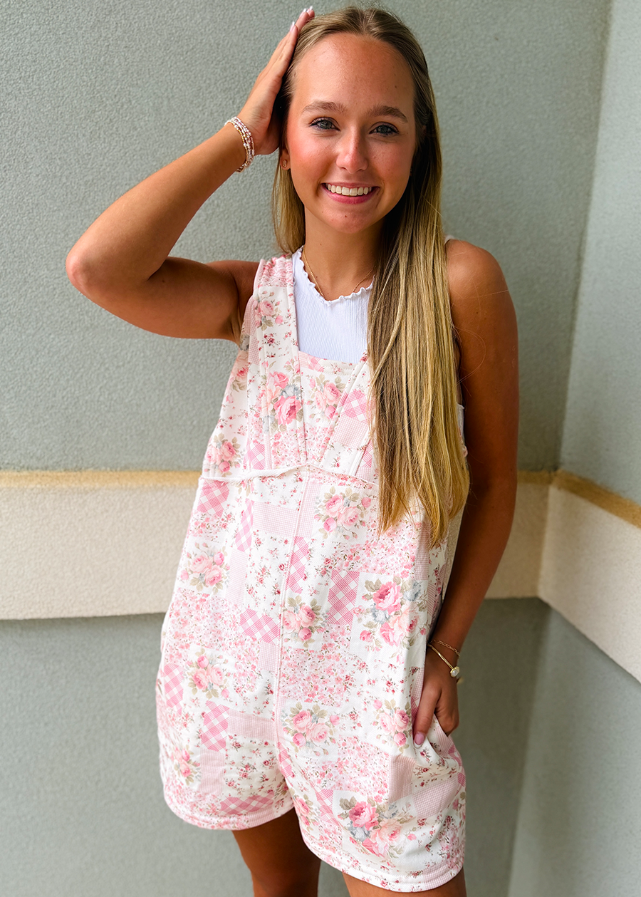 Roman Romper