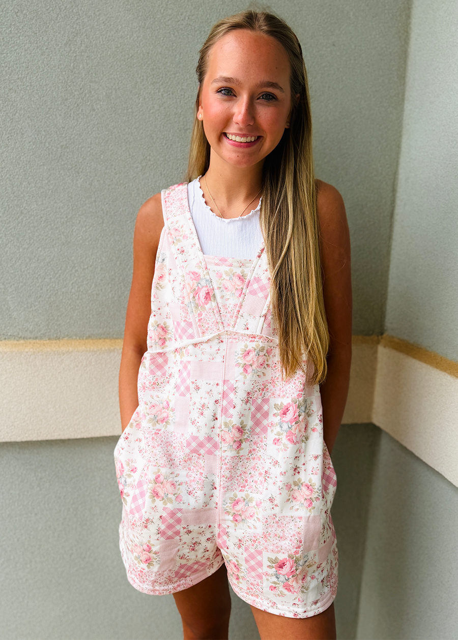 Roman Romper
