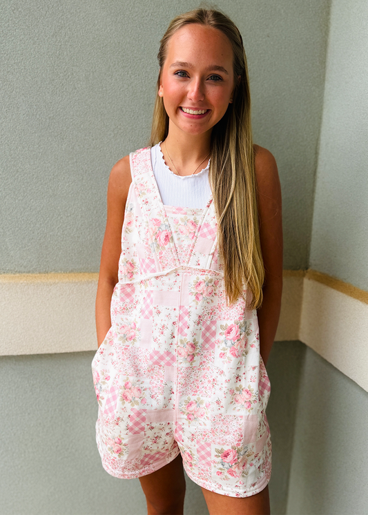 Roman Romper