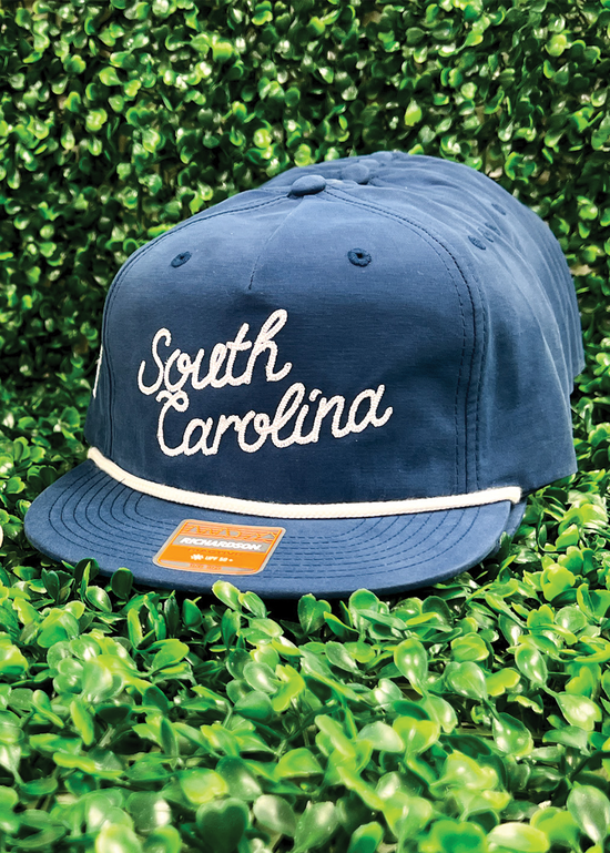 South Carolina Umpqua Rope Hat