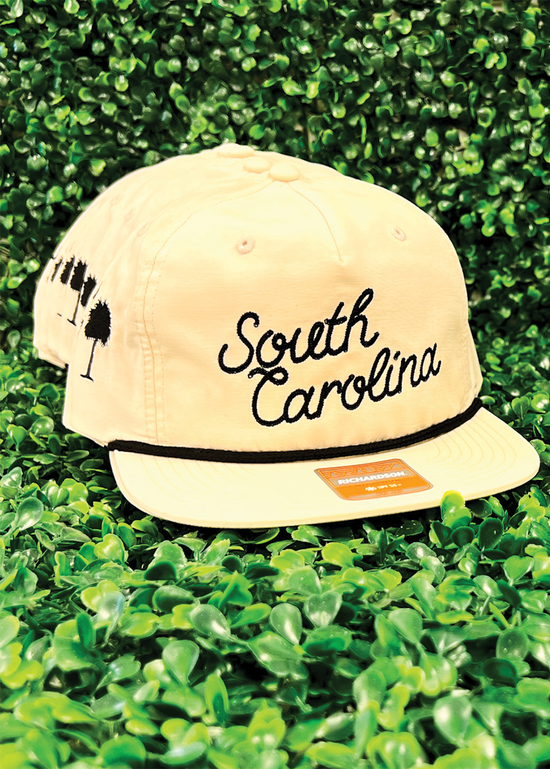 South Carolina Umpqua Rope Hat