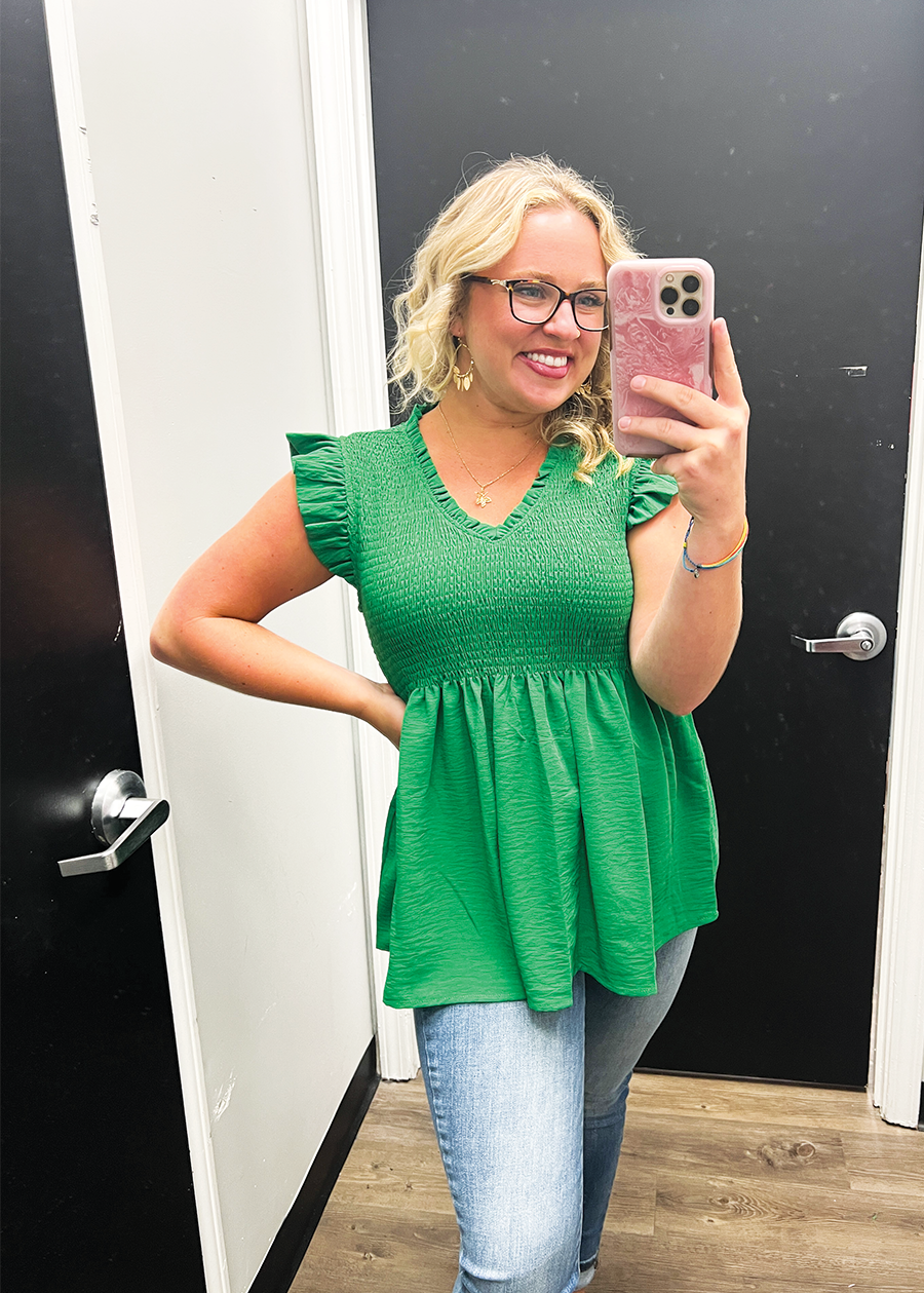Roxie Top