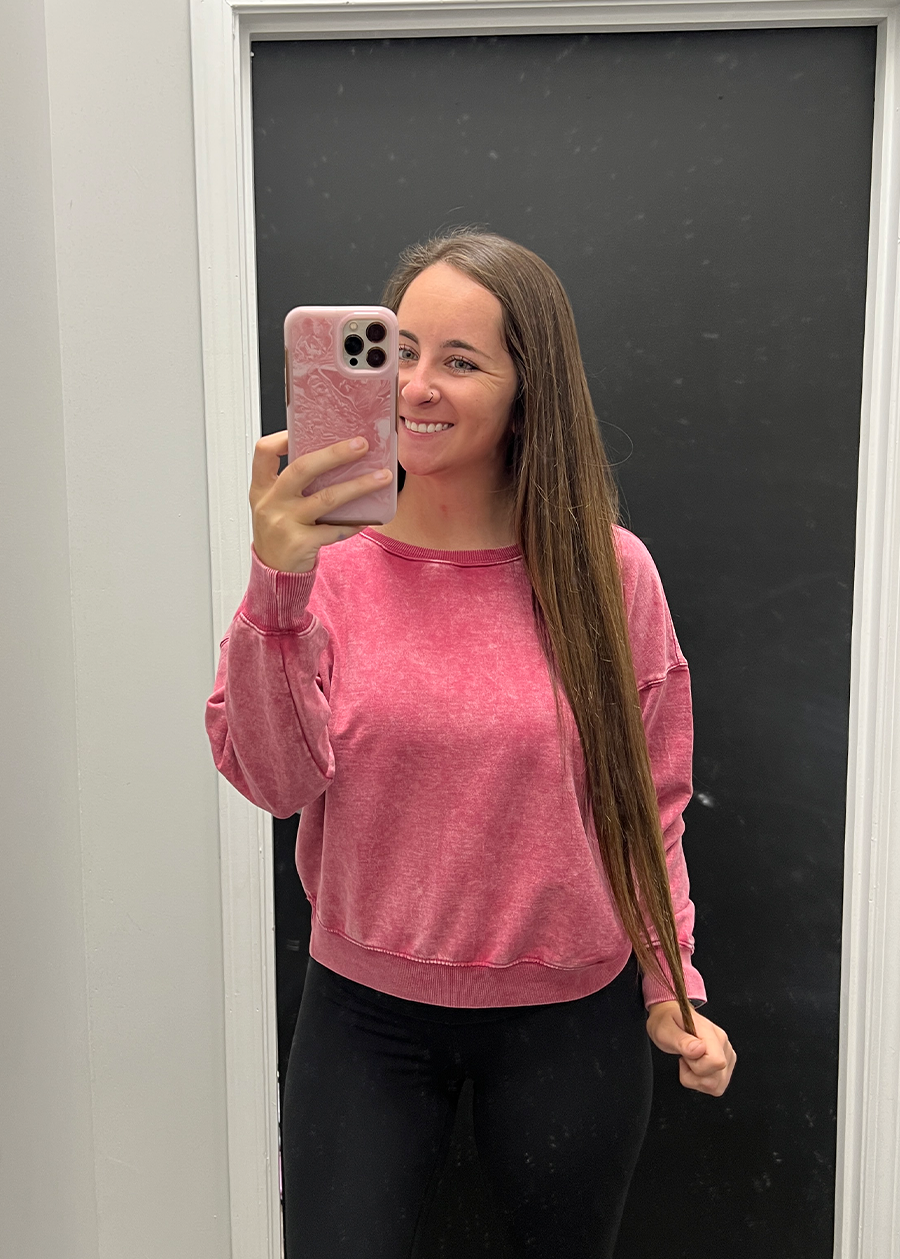 Sara Jane Pullover