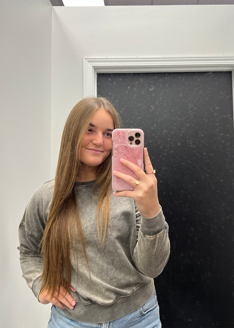 Sara Jane Pullover