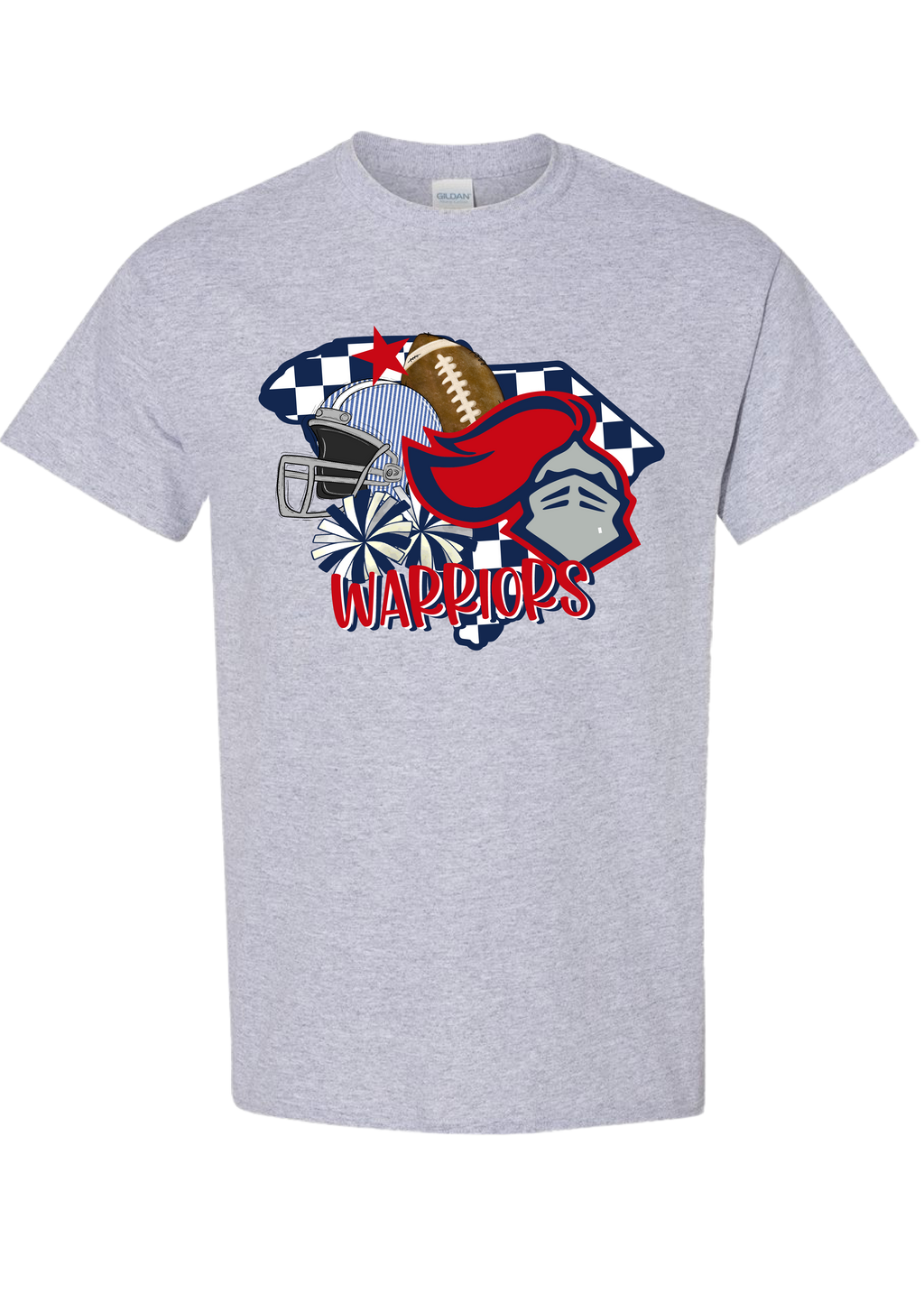 ADULT Friday Night Lights Tee